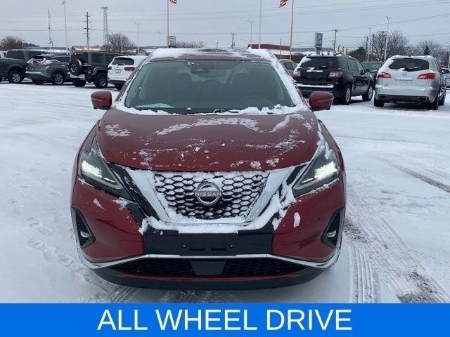 Nissan Murano SL AWD 2023