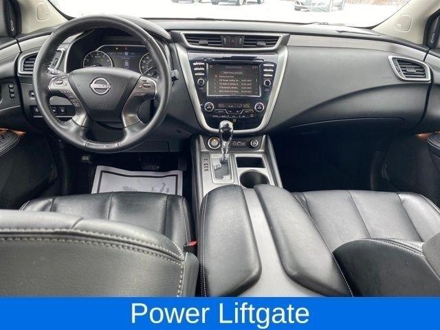 Nissan Murano SL AWD 2023