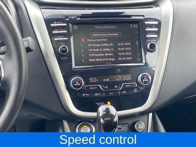 Nissan Murano SL AWD 2023