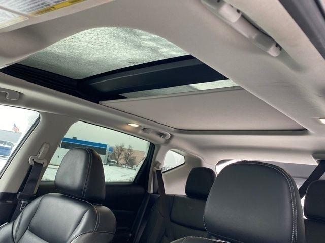 Nissan Murano SL AWD 2023