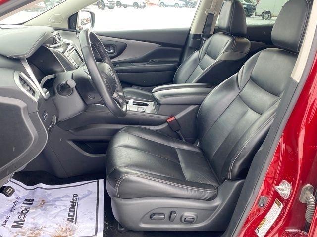 Nissan Murano SL AWD 2023