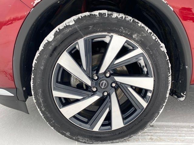 Nissan Murano SL AWD 2023