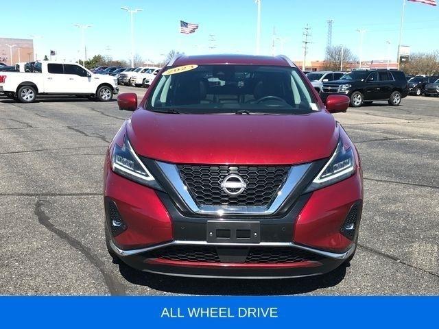 Nissan Murano SL AWD 2023