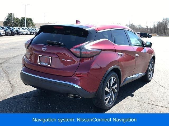 Nissan Murano SL AWD 2023