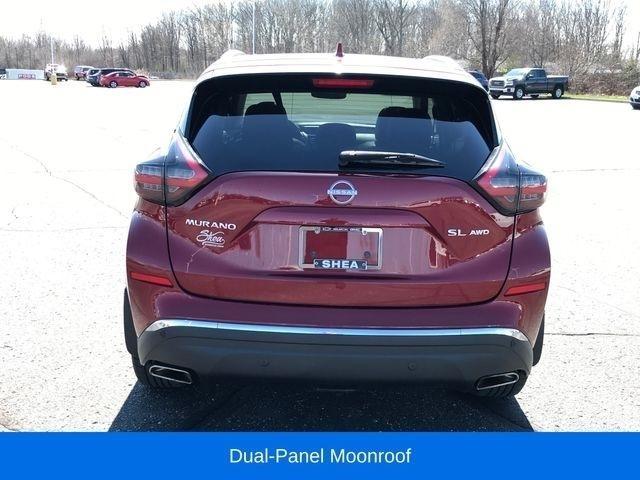 Nissan Murano SL AWD 2023