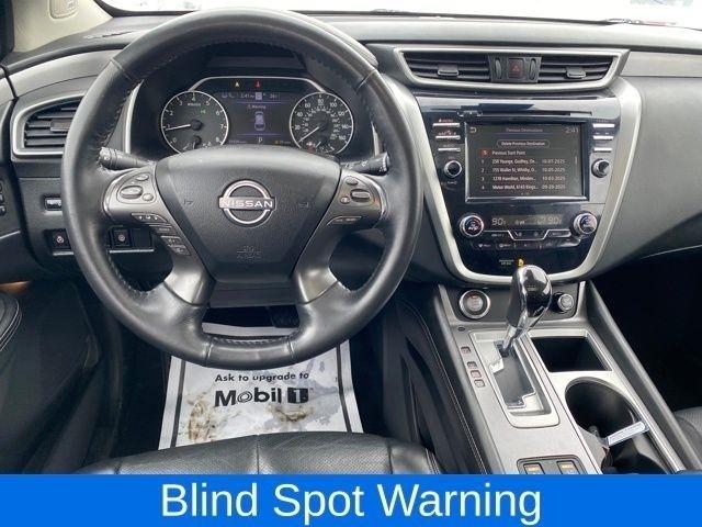 Nissan Murano SL AWD 2023