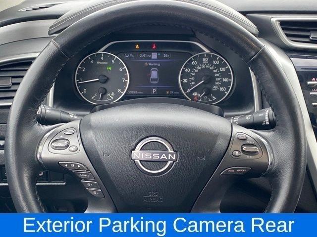 Nissan Murano SL AWD 2023