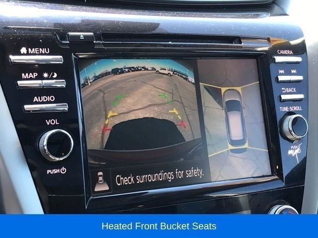 Nissan Murano SL AWD 2023