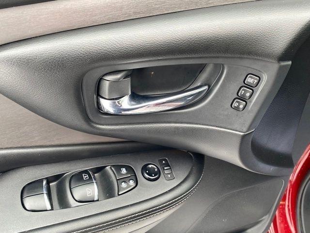 Nissan Murano SL AWD 2023