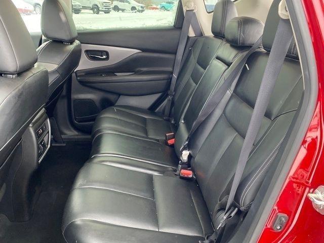 Nissan Murano SL AWD 2023