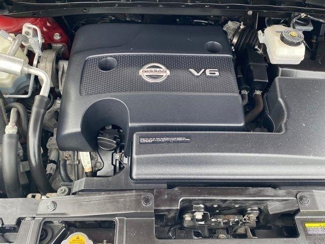 Nissan Murano SL AWD 2023