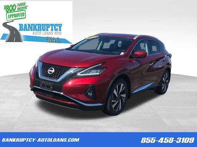 Nissan Murano SL AWD 2023