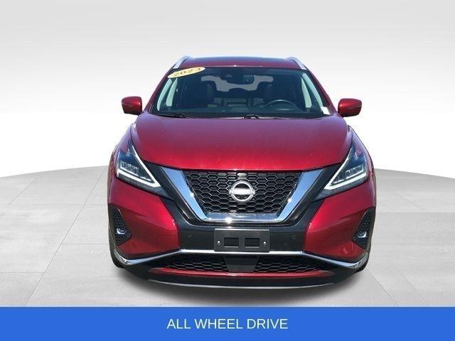 Nissan Murano SL AWD 2023