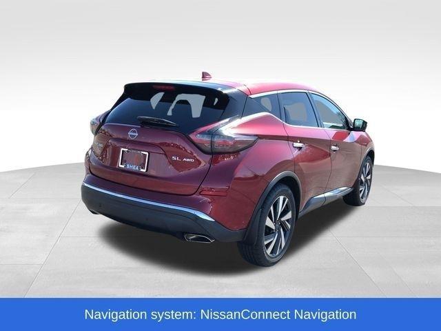 Nissan Murano SL AWD 2023