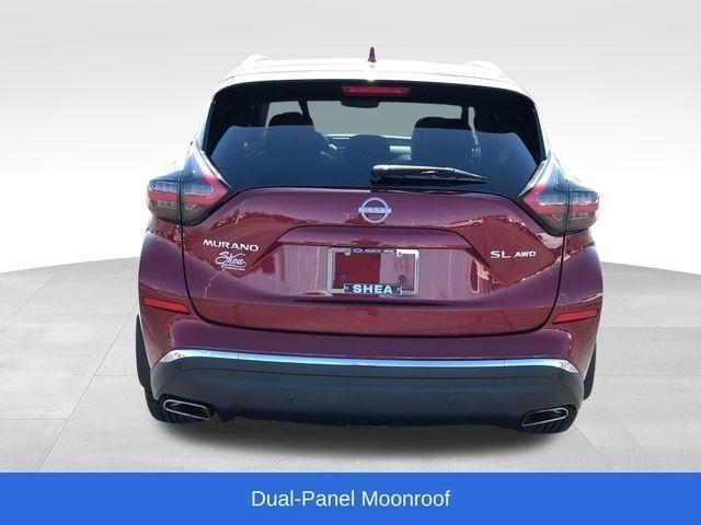 Nissan Murano SL AWD 2023