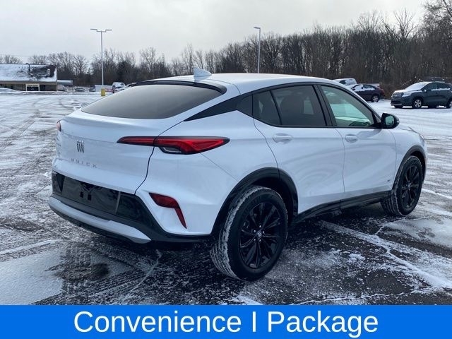 Buick Envista Sport Touring 2025