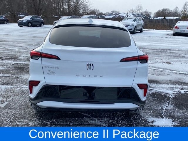 Buick Envista Sport Touring 2025