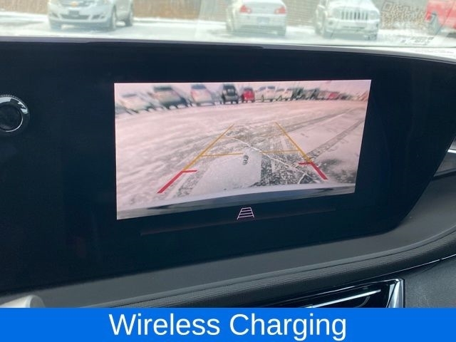 Buick Envista Sport Touring 2025