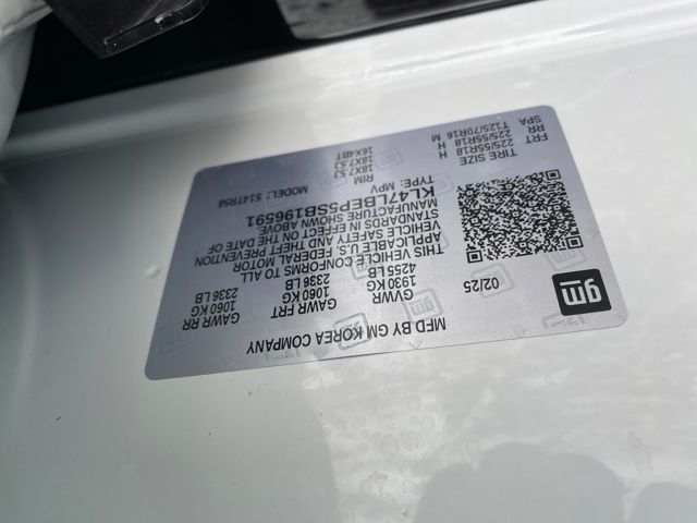 Buick Envista Sport Touring 2025