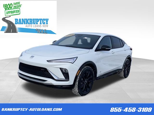 2025 Buick Envista Sport Touring