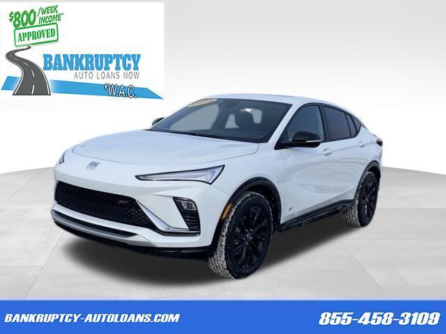 2025 Buick Envista Sport Touring