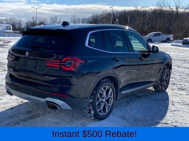 BMW X3 sDrive30i 2024