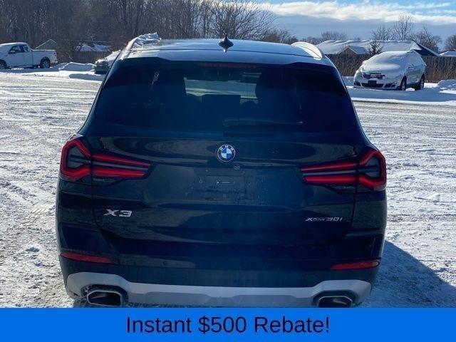 BMW X3 sDrive30i 2024