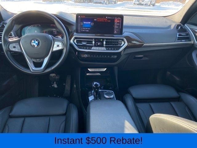 BMW X3 sDrive30i 2024