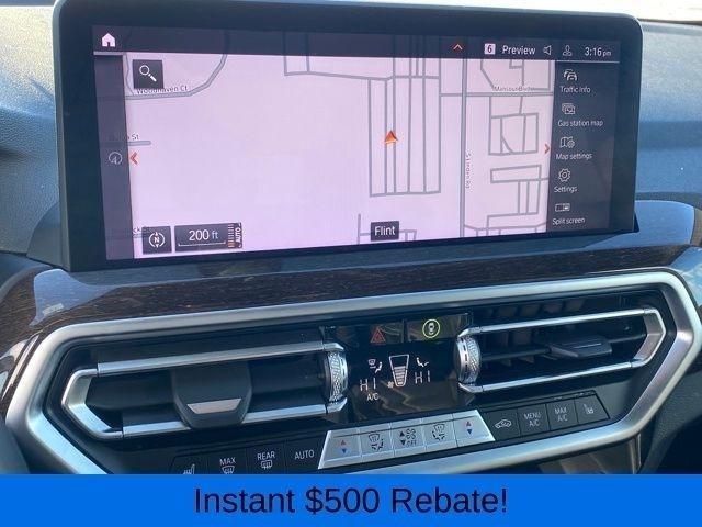 BMW X3 sDrive30i 2024