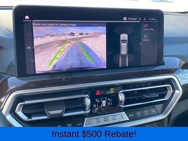 BMW X3 sDrive30i 2024