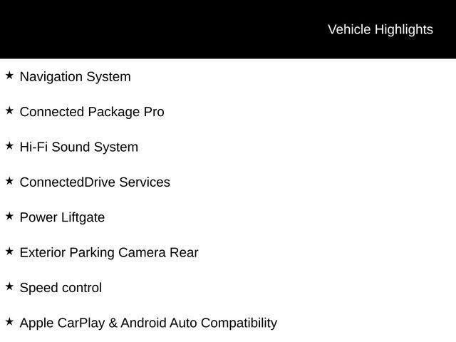 BMW X3 sDrive30i 2024