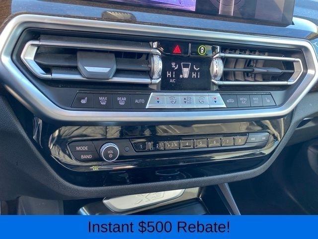 BMW X3 sDrive30i 2024