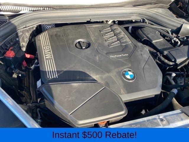 BMW X3 sDrive30i 2024