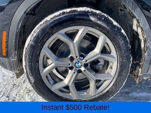 BMW X3 sDrive30i 2024