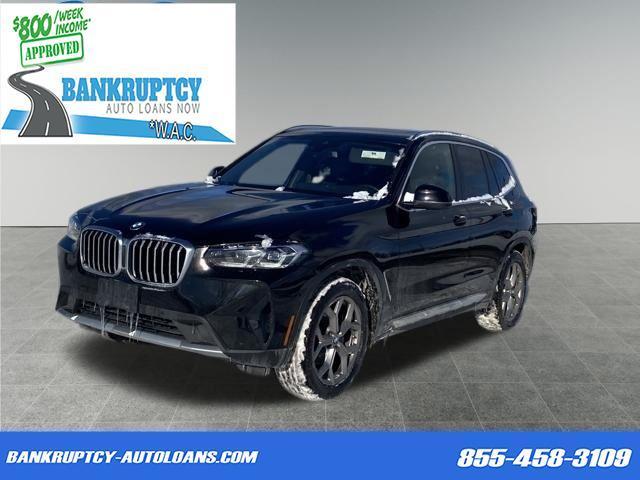 BMW X3 sDrive30i 2024