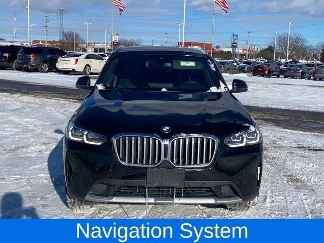 BMW X3 sDrive30i 2024