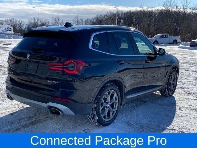 BMW X3 sDrive30i 2024