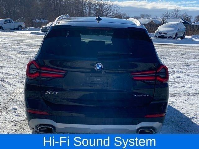 BMW X3 sDrive30i 2024