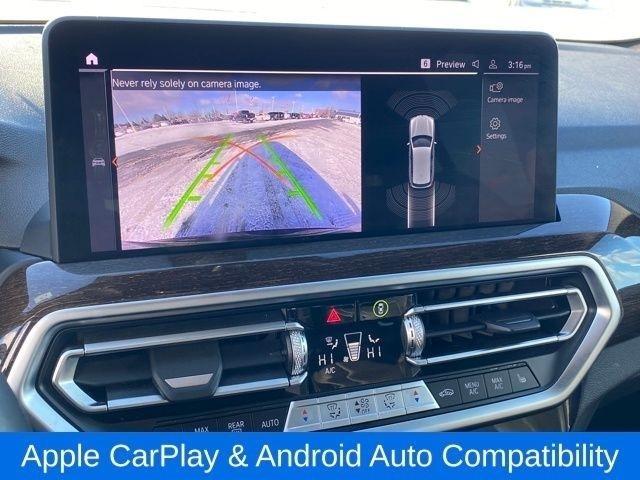 BMW X3 sDrive30i 2024