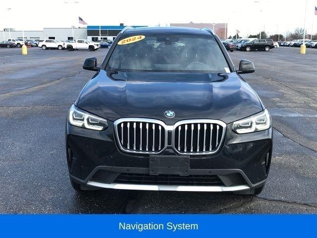 BMW X3 sDrive30i 2024