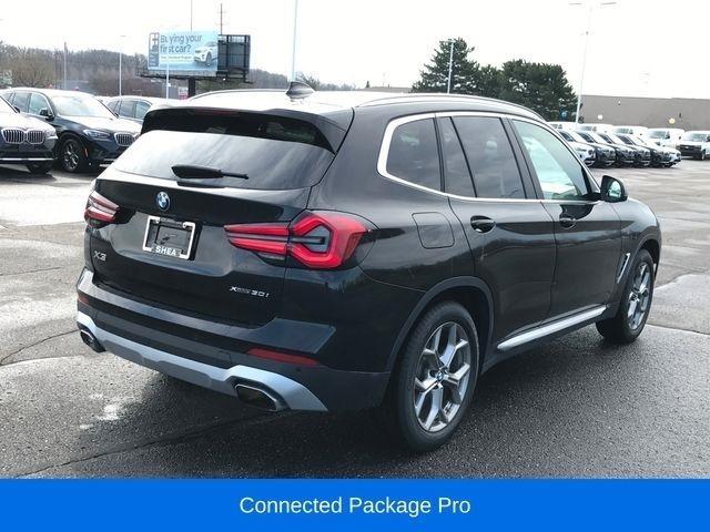 BMW X3 sDrive30i 2024