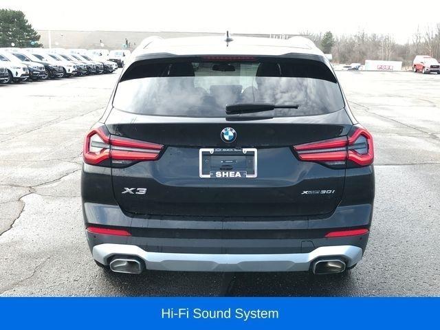 BMW X3 sDrive30i 2024