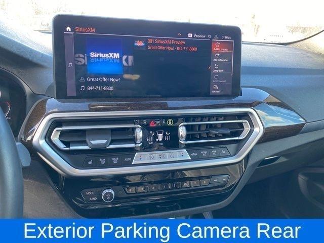 BMW X3 sDrive30i 2024