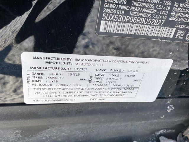 BMW X3 sDrive30i 2024