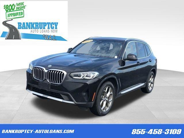 BMW X3 sDrive30i 2024