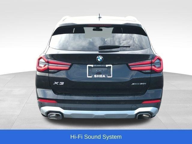 BMW X3 sDrive30i 2024