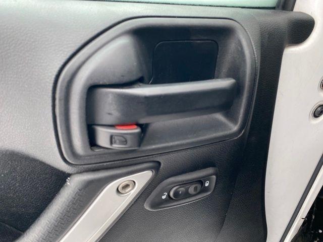 Jeep Wrangler Unlimited Sahara 4WD 2016