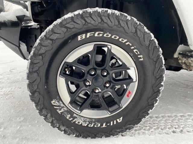 Jeep Wrangler Unlimited Sahara 4WD 2016