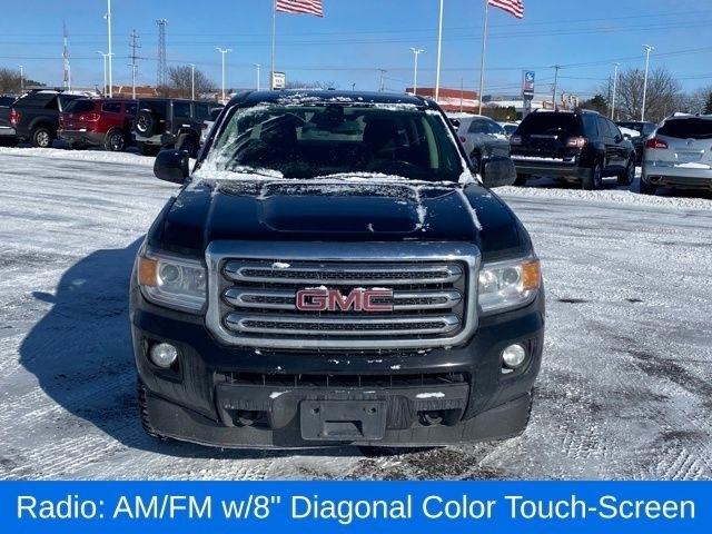 GMC Canyon SLE Crew Cab 4WD 2019