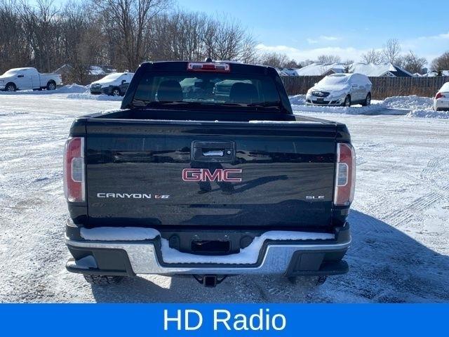 GMC Canyon SLE Crew Cab 4WD 2019